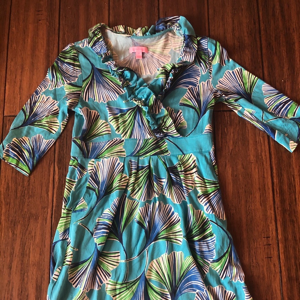 Lily Pulitzer Blayney Dress XS